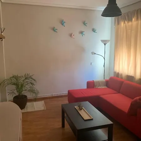 Apartamento A 200 Metros Paseo Zorrilla Valladolid Exterior photo