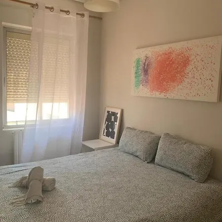 Apartamento A 200 Metros Paseo Zorrilla Valladolid Exterior photo