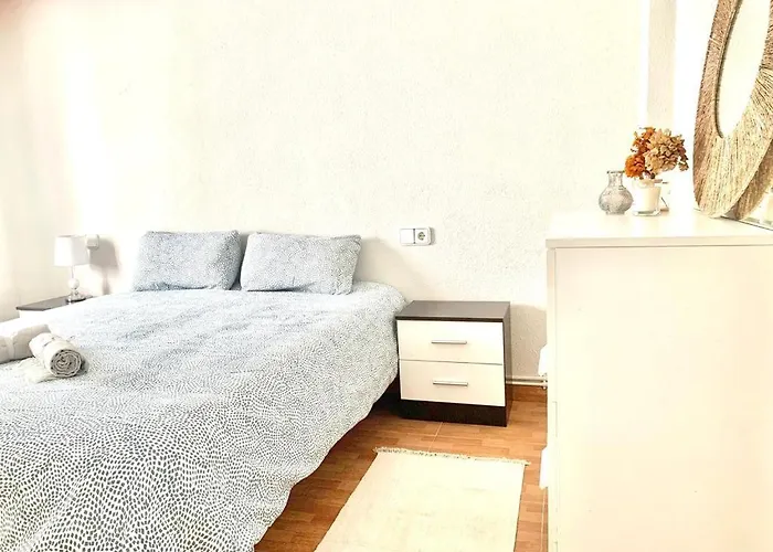 Apartamento A 200 Metros Paseo Zorrilla